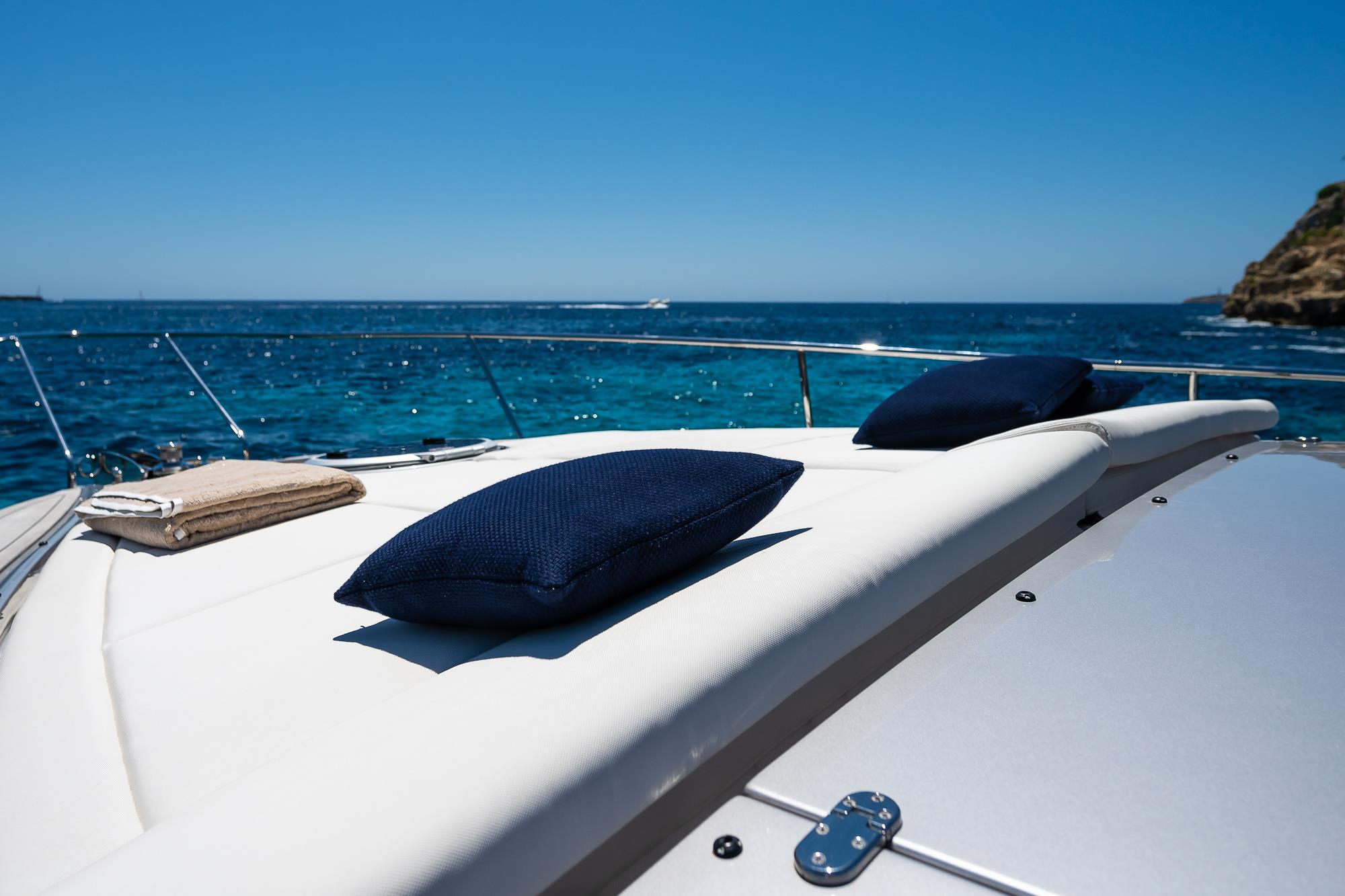 2023 PERSHING 5X IPS 